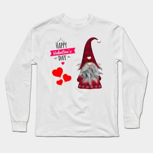 valentines gonk Long Sleeve T-Shirt